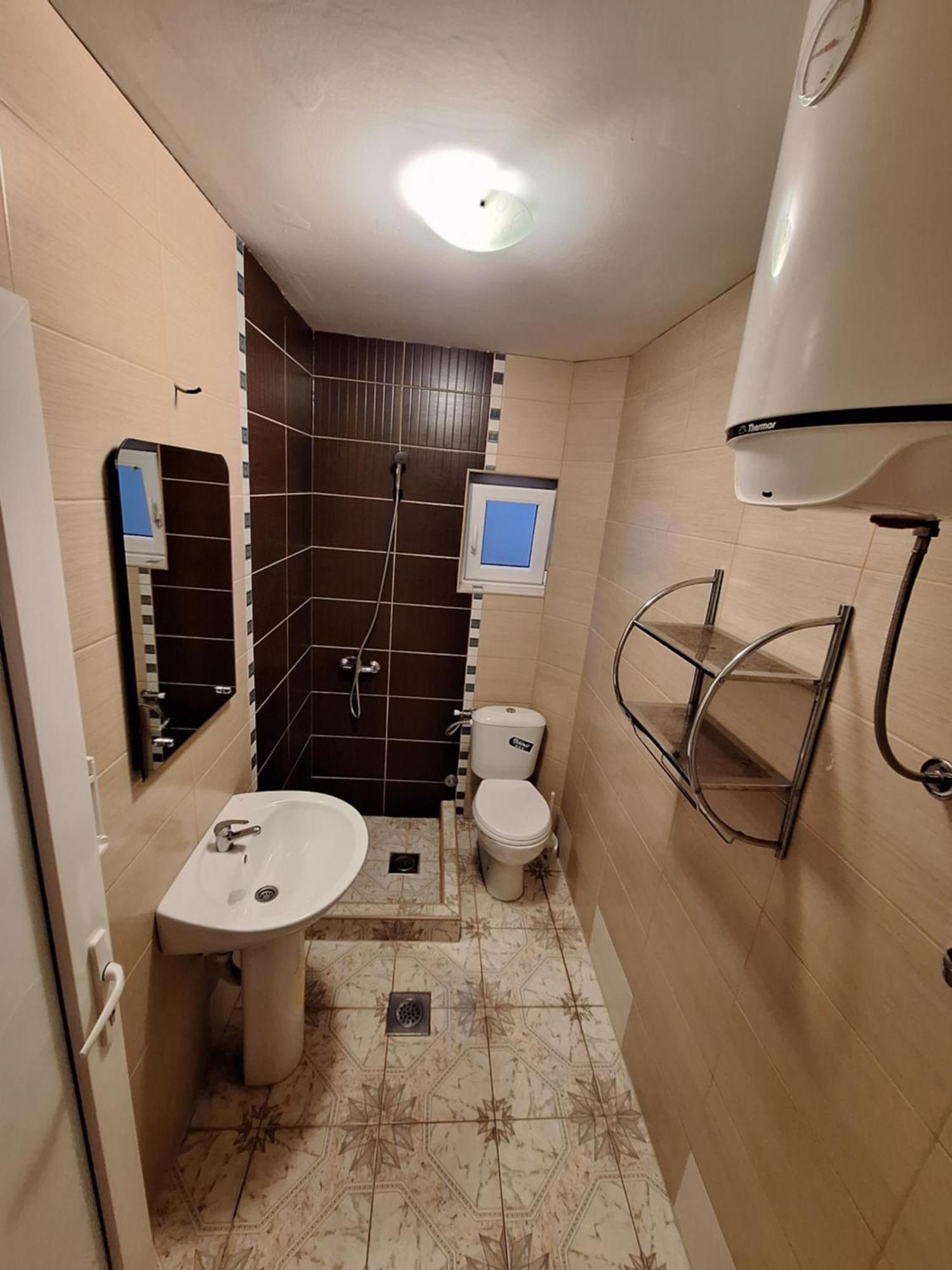 Apartments Safija Dobra Voda Eksteriør billede
