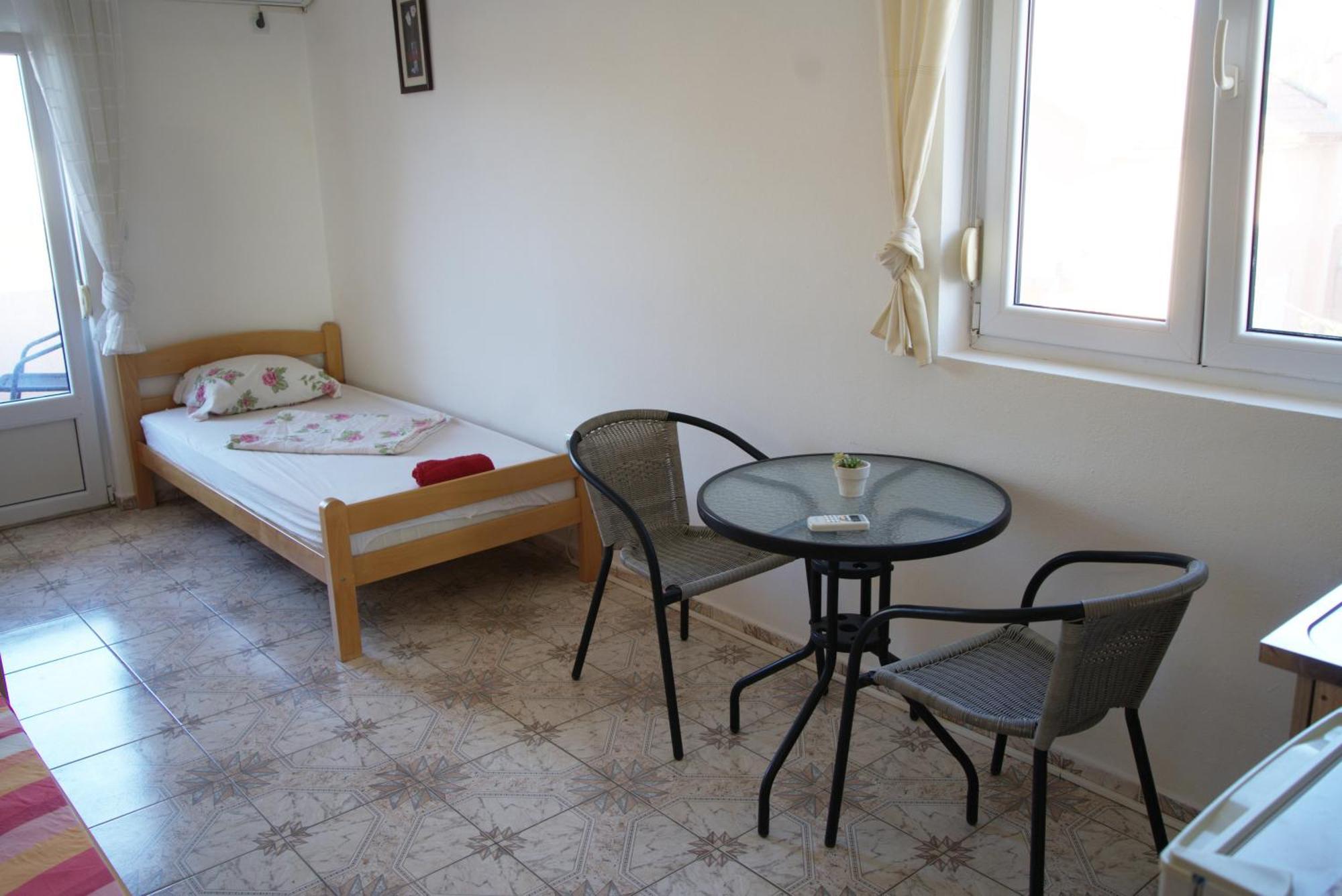 Apartments Safija Dobra Voda Eksteriør billede