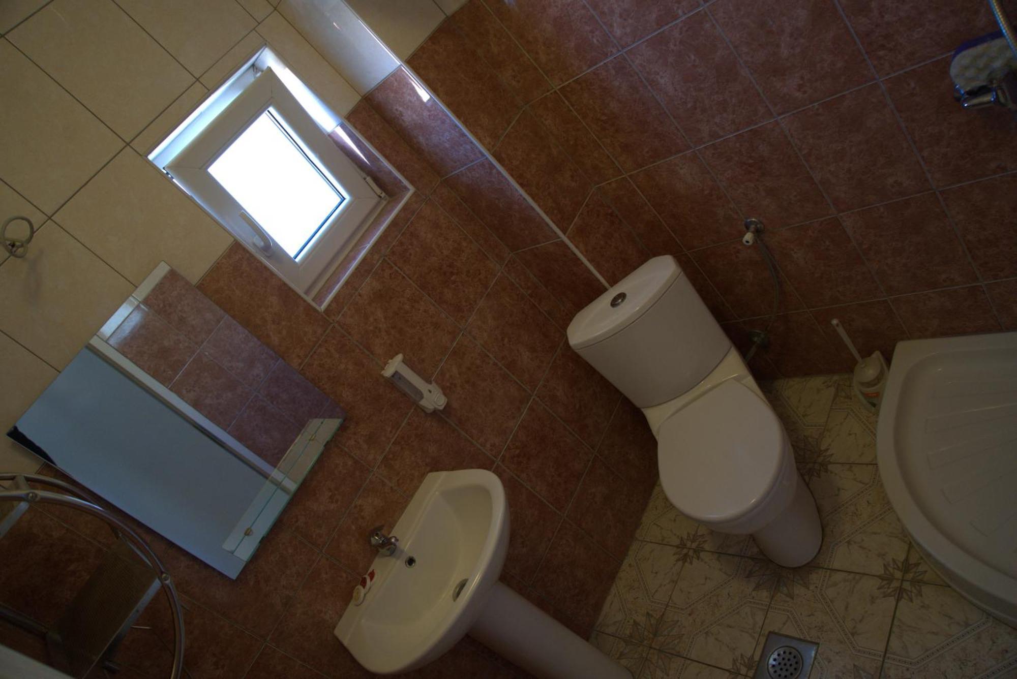 Apartments Safija Dobra Voda Eksteriør billede