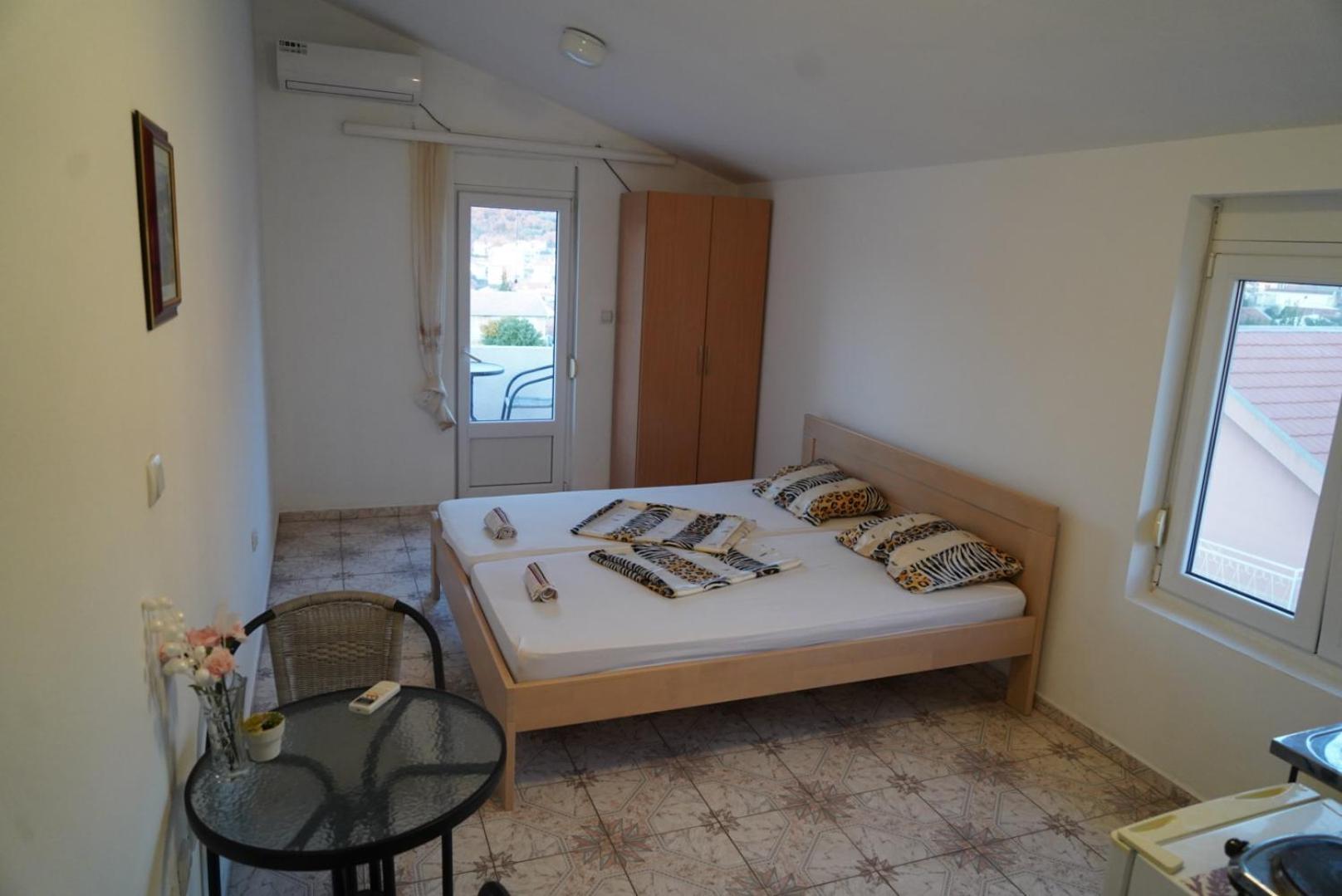 Apartments Safija Dobra Voda Eksteriør billede