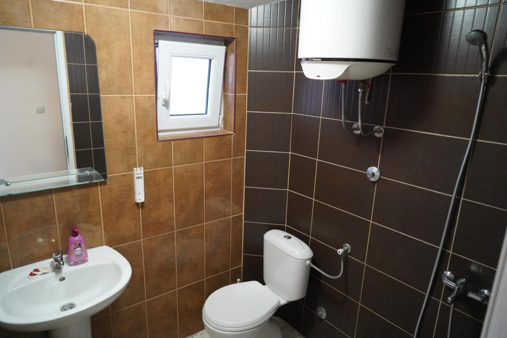 Apartments Safija Dobra Voda Eksteriør billede