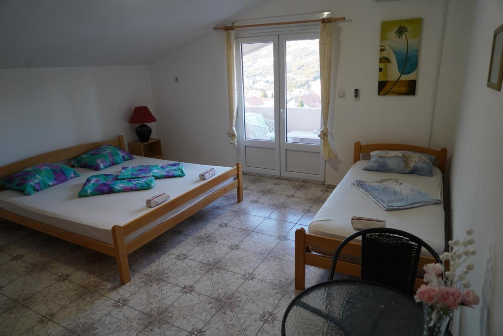 Apartments Safija Dobra Voda Eksteriør billede