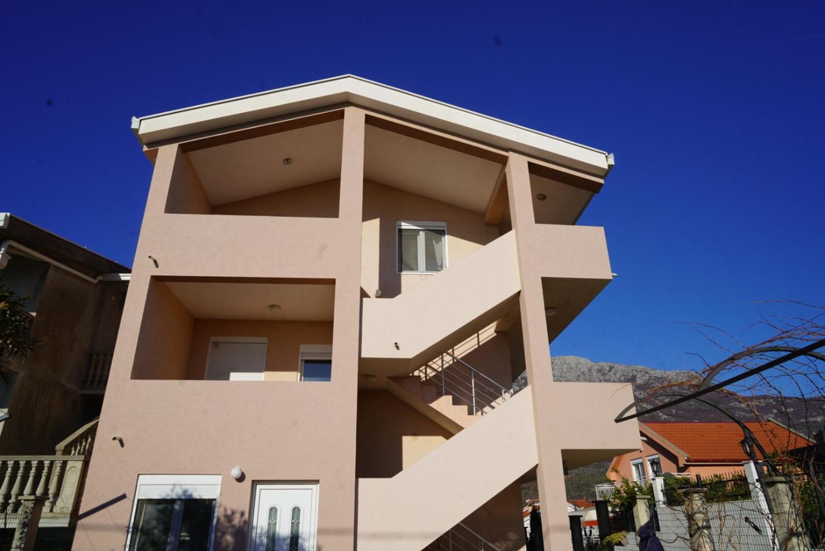 Apartments Safija Dobra Voda Eksteriør billede