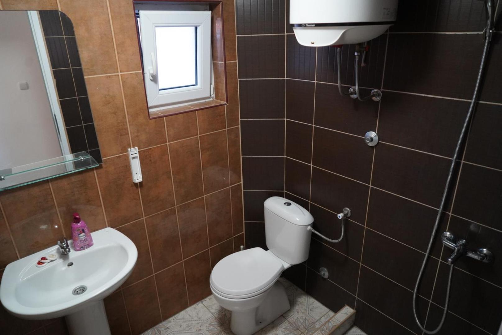 Apartments Safija Dobra Voda Eksteriør billede