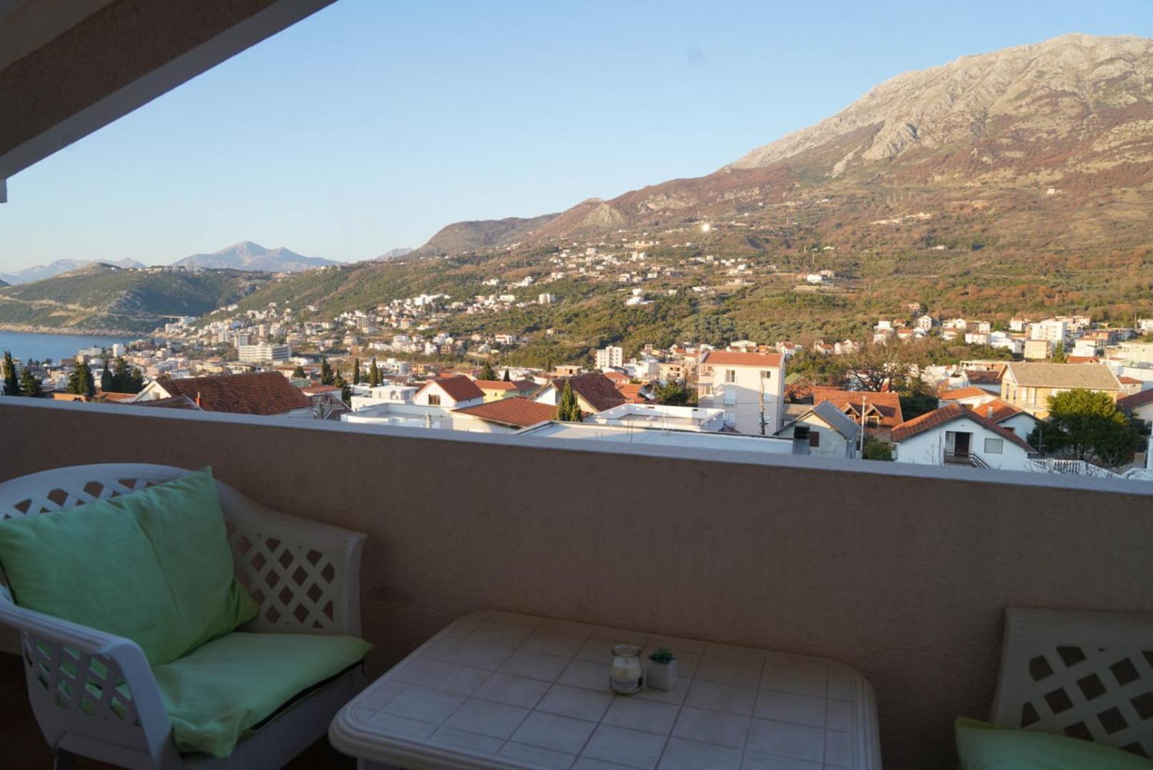 Apartments Safija Dobra Voda Eksteriør billede