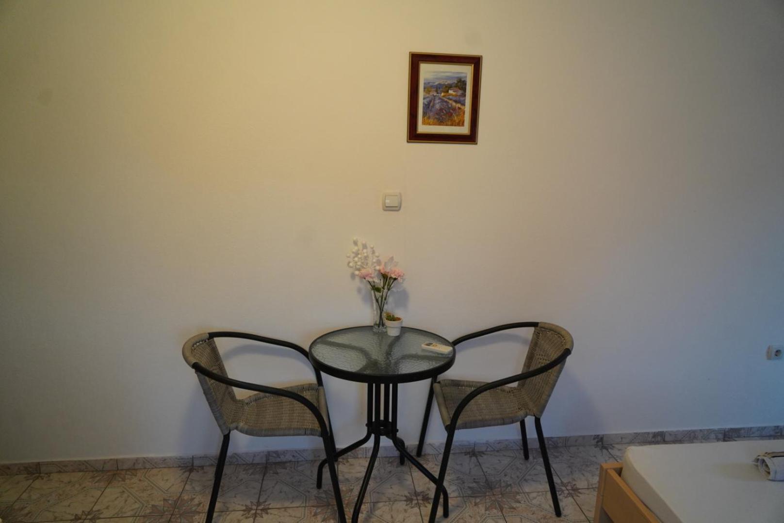 Apartments Safija Dobra Voda Eksteriør billede