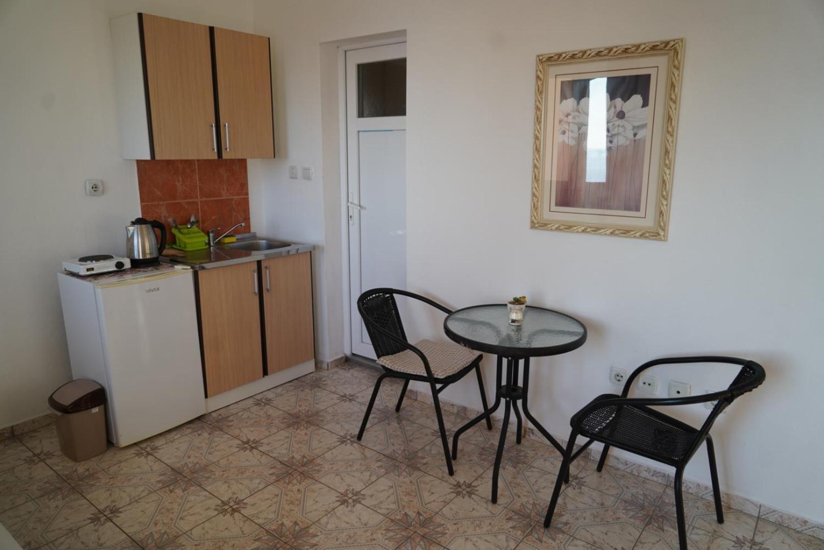 Apartments Safija Dobra Voda Eksteriør billede