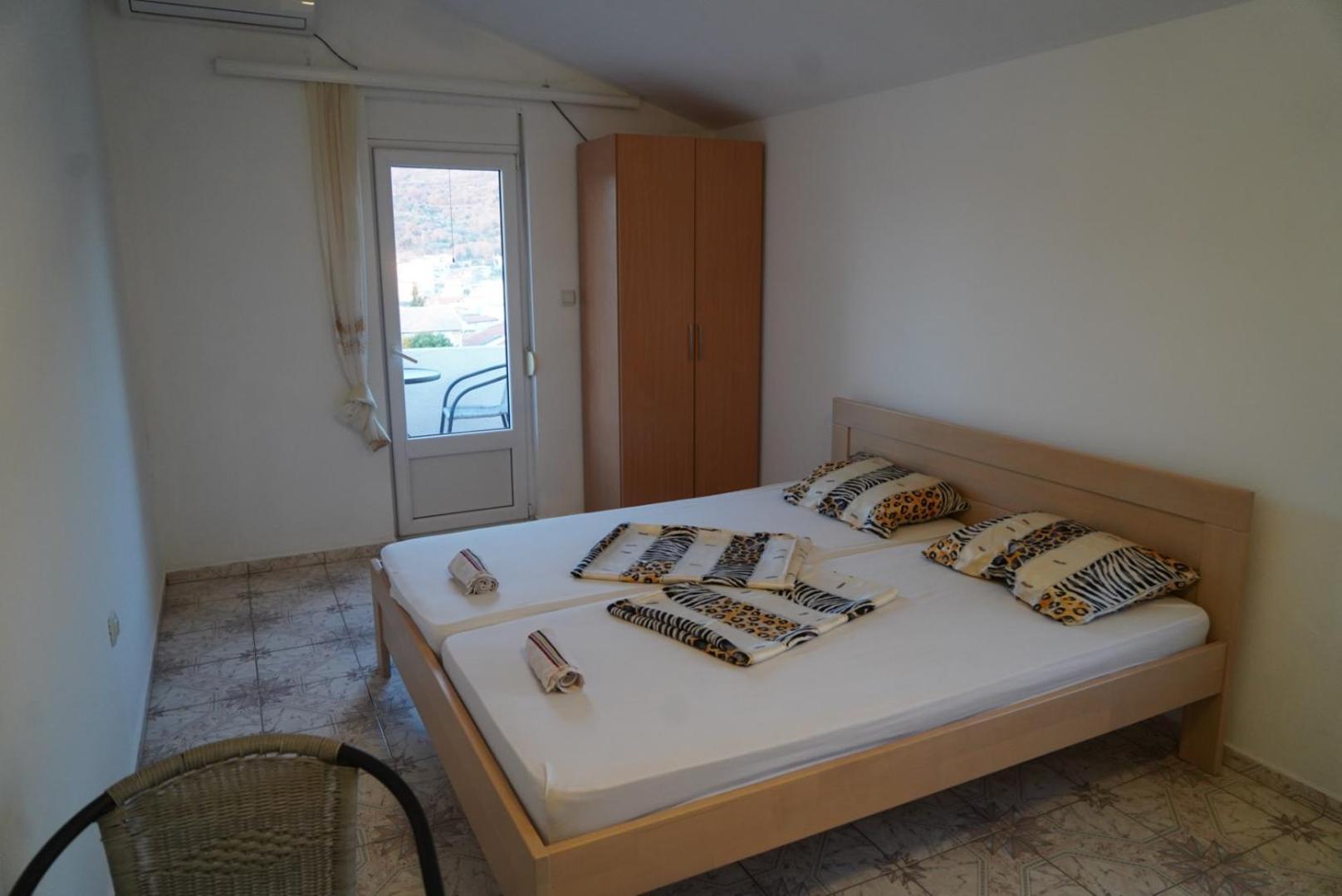 Apartments Safija Dobra Voda Eksteriør billede