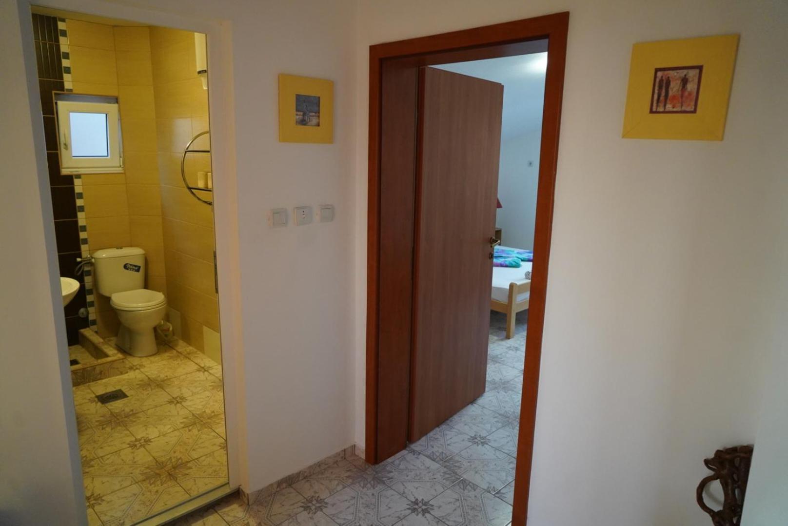Apartments Safija Dobra Voda Eksteriør billede