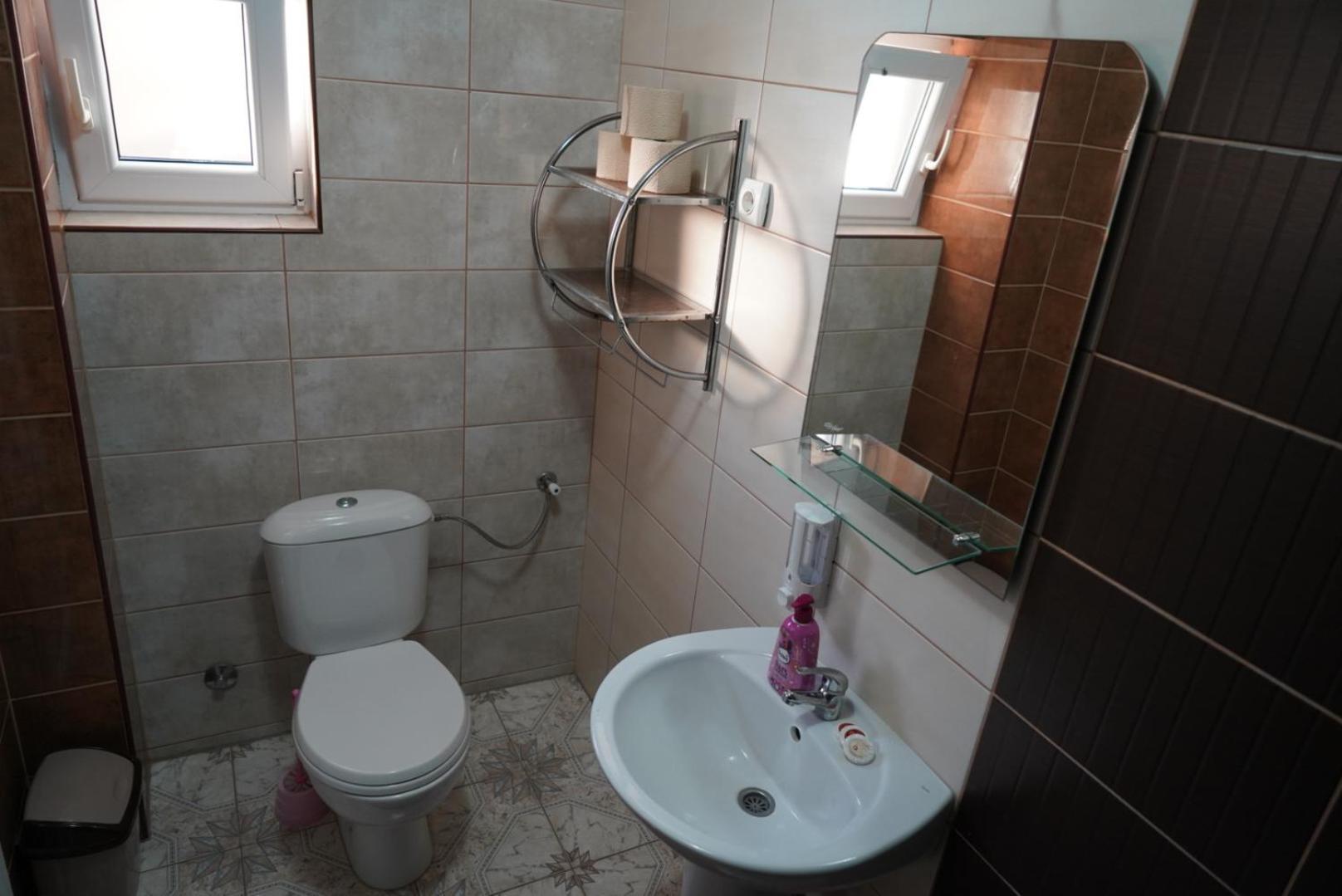 Apartments Safija Dobra Voda Eksteriør billede