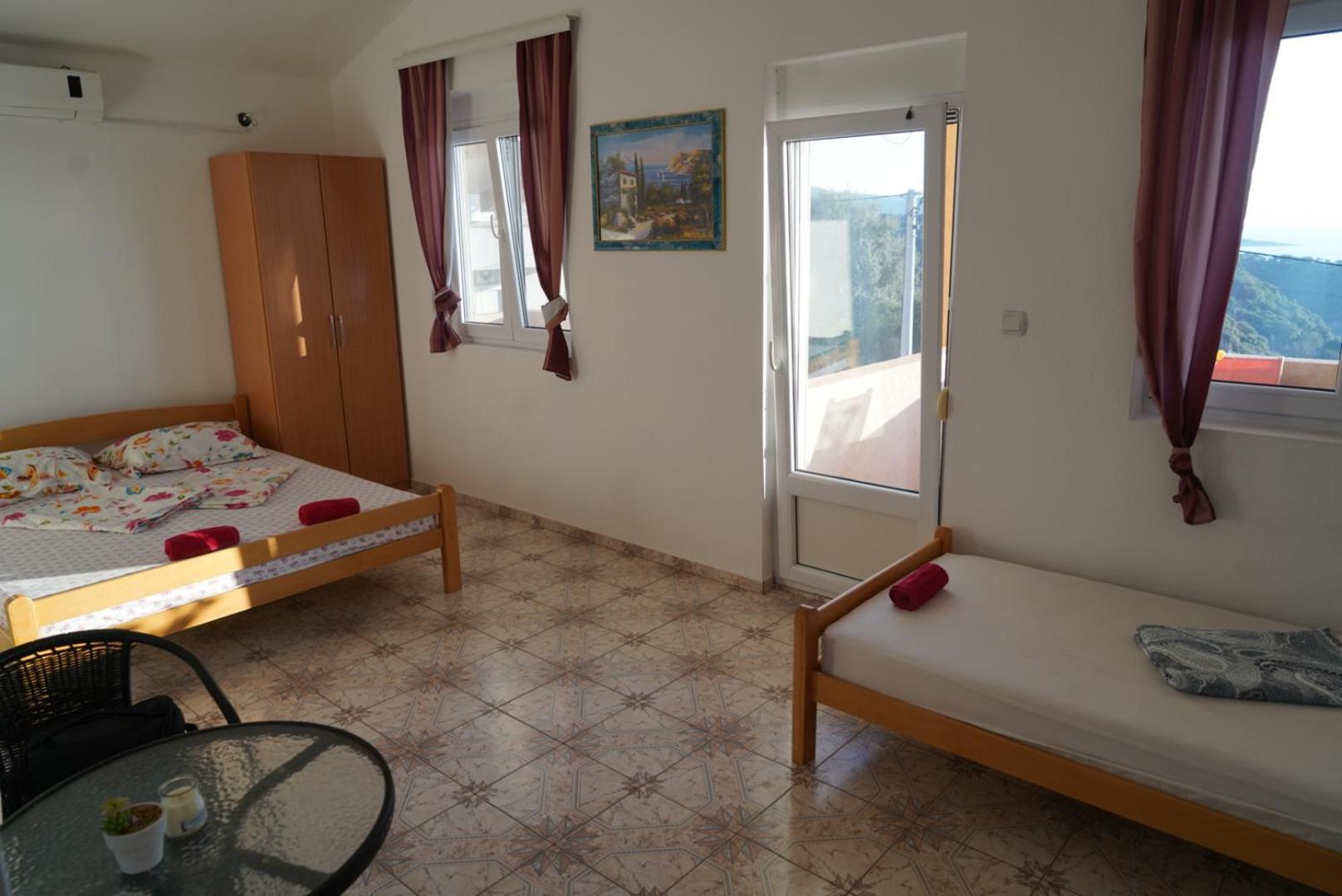 Apartments Safija Dobra Voda Eksteriør billede