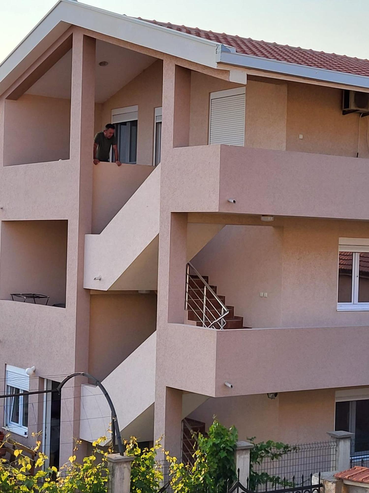 Apartments Safija Dobra Voda Eksteriør billede